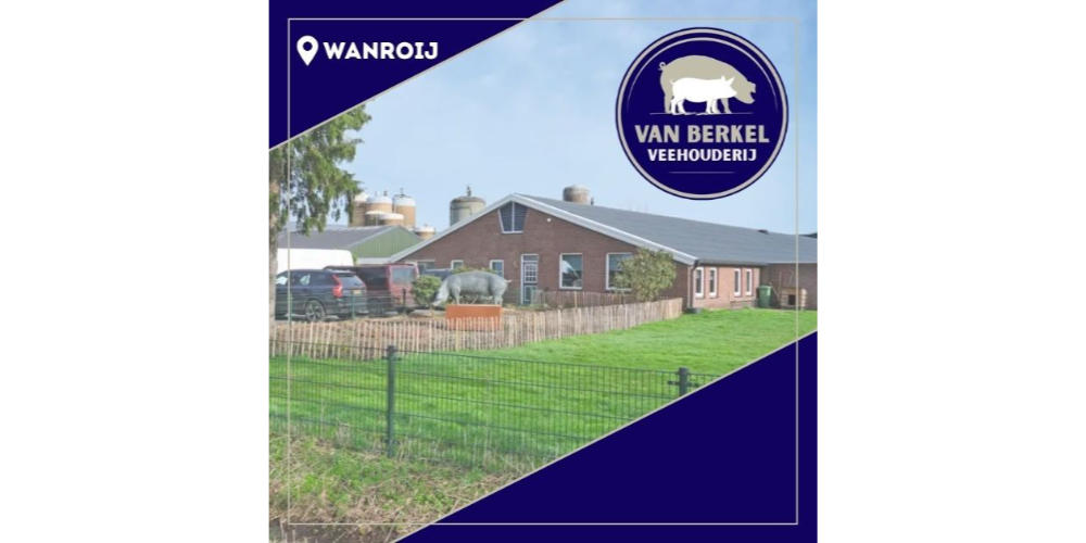 Vacature: Van Berkel Veehouderij locatie Wanroij