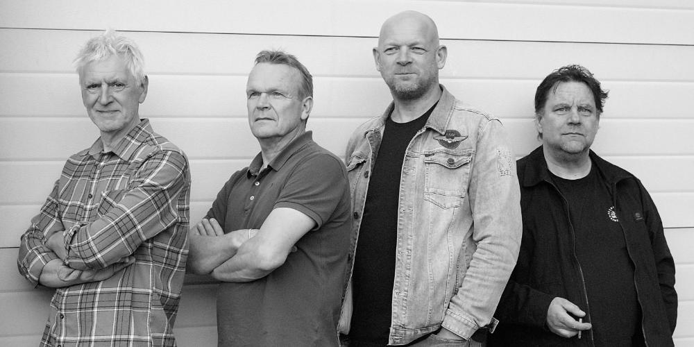 Vandaag stralend weer en volop live muziek bij Langenboms Buuten