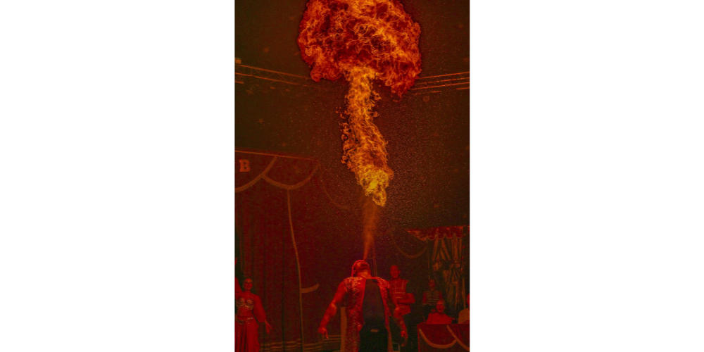 Veel belangstelling voor gratis tickets voor Circus Bossle in Mill