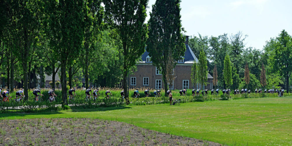 Volgende klassieker in wielergemeente Land van Cuijk: de Kasteelronde van Mill