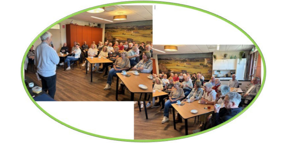Vrijwilligersoverleg Hobby Centrum Mill: sterke betrokkenheid en blik op de toekomst
