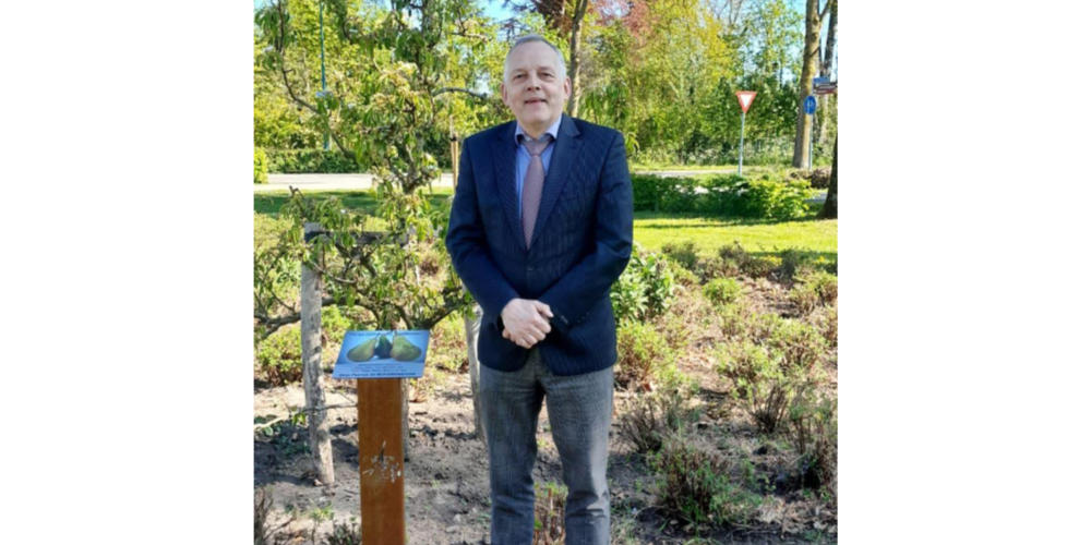 Werenboom feestelijk onthuld in Aldendrielpark Mill