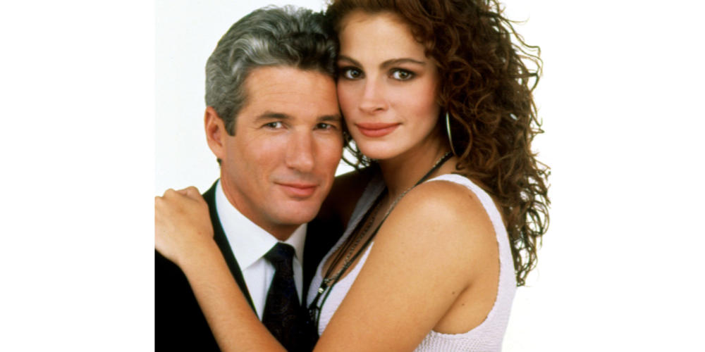 Morgen, woensdag 20 mei is Pretty Woman te zien in Filmhuis Mill