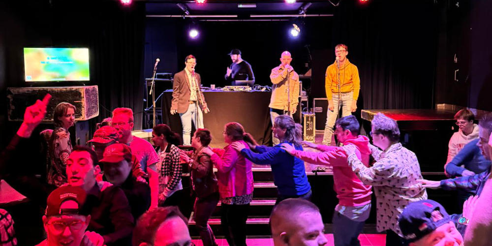 Yahoe na bijna 25 jaar nog altijd blij met De Wissel als thuishonk