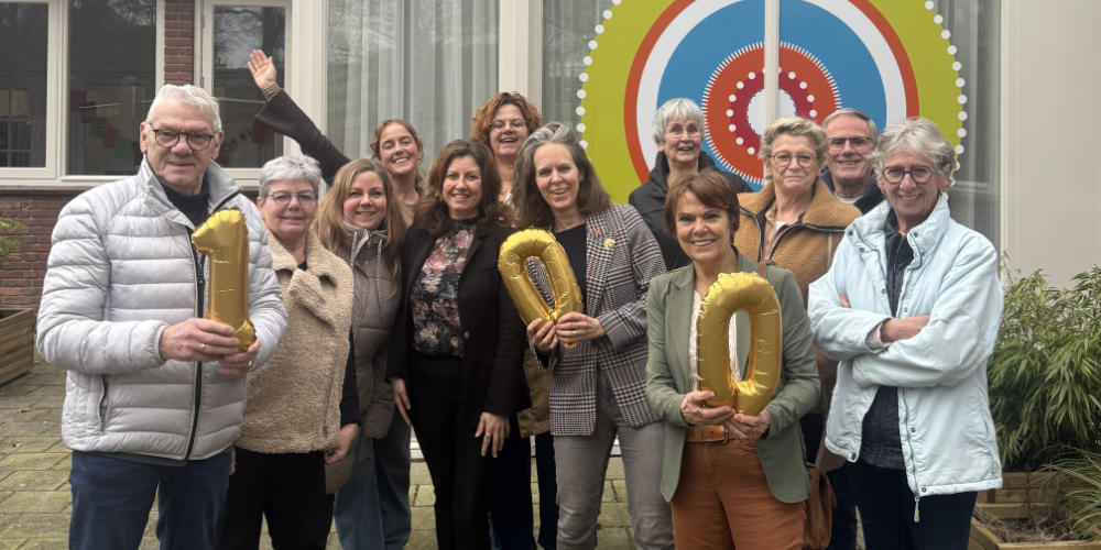 100e voorzorgcirkel in MooiMaasvallei: een mijlpaal voor burenhulp en verbondenheid