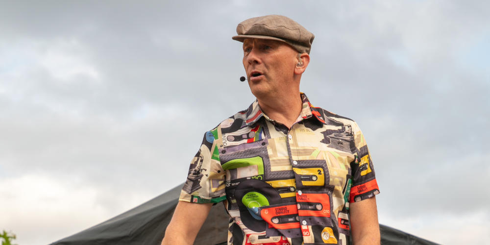 40 jaar muziek, 40 jaar feest