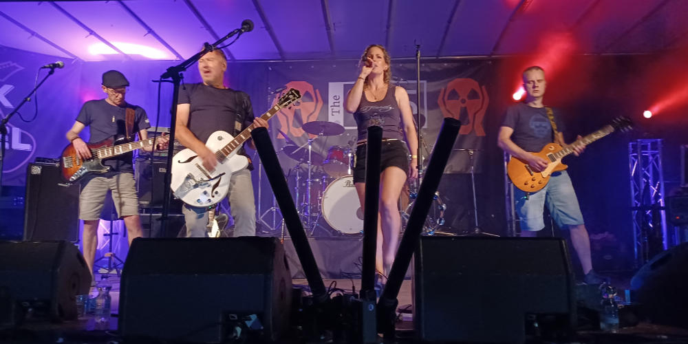 8e editie van Rock in Gassel op 20 juni