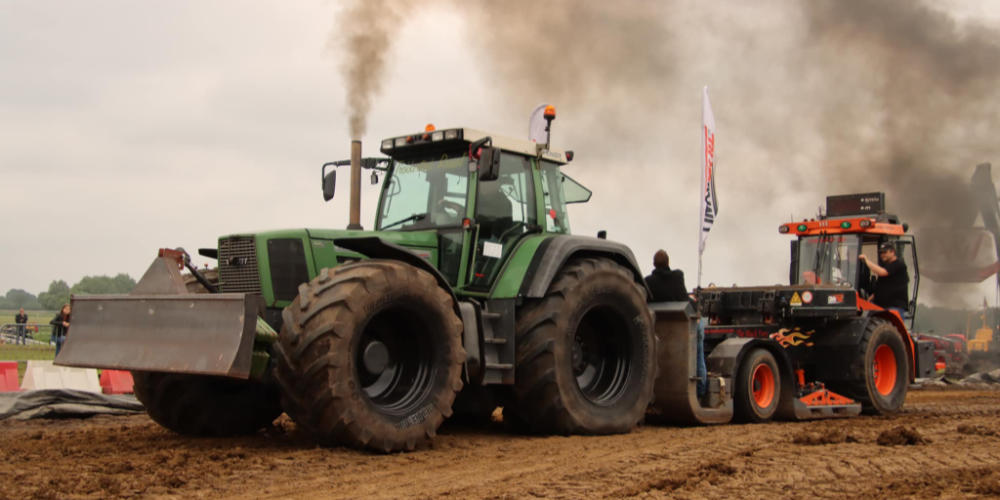 Dit weekend 3 dagen muziek, vermaak en ronkende motoren op Mills Pullingweekend