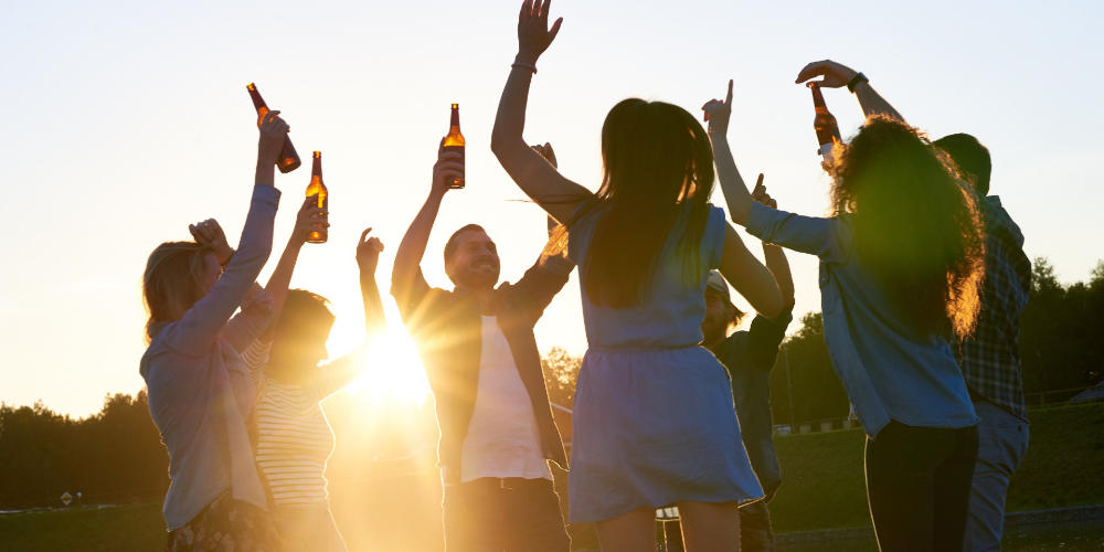 Interactieve avond over alcohol en drugs in Sint Hubert - ‘Die van ons doet dat niet’