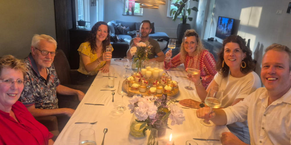 Mill opnieuw één groot restaurant tijdens derde editie van Spakelijk Eten – aanmelden weer mogelijk