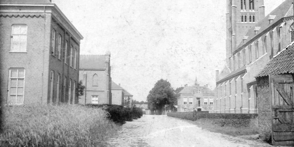Morgen in de Huiskamer: Digitale rondleiding 700 jaar parochie Mill 