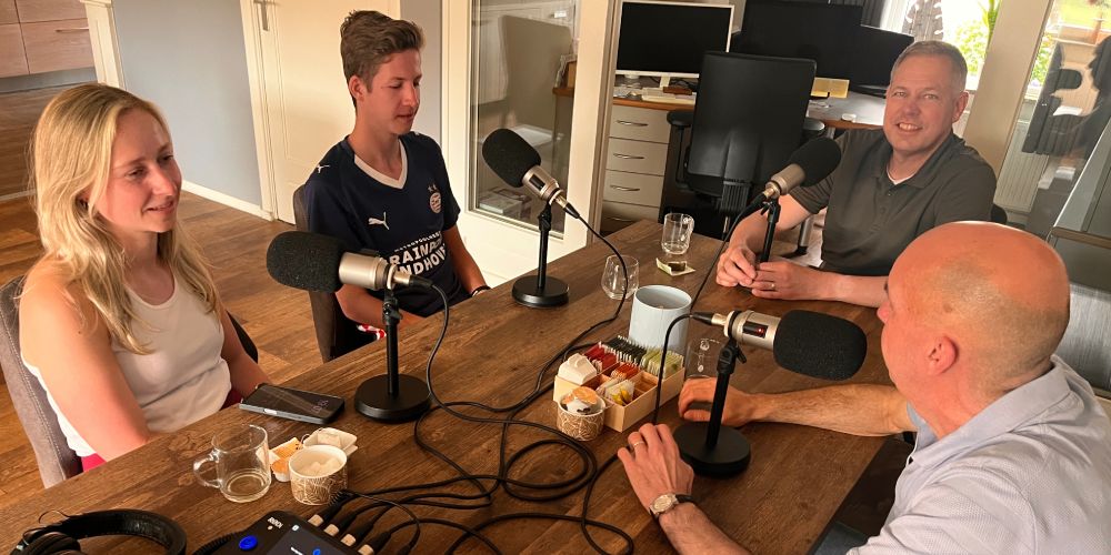Muziek bij de molen en vooruitblik op 55-jarig jubileum De Bokken in De Neije Krant Podcast