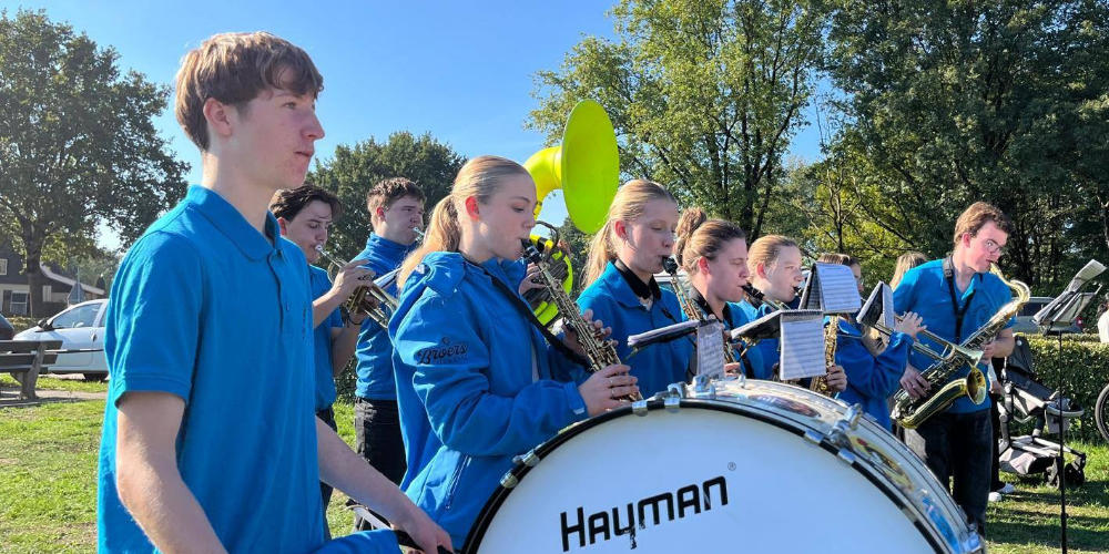 Muziek bij de Molen luidt zomer in, Bokken kijken vooruit naar 55-jarig jubileum