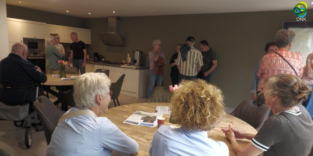 Open dag biedt kijkje achter de schermen bij nieuwe zorgboerderij in Wilbertoord