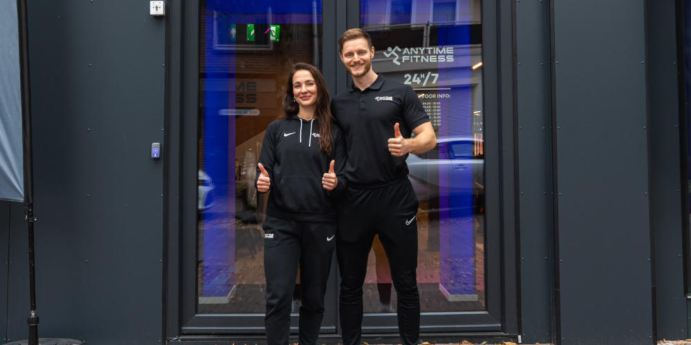 Open dag bij Anytime Fitness Mill op zaterdag 20 juni, kom vrijblijvend kennismaken!