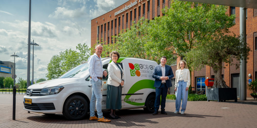 Pantein en Goei Gerei bundelen krachten