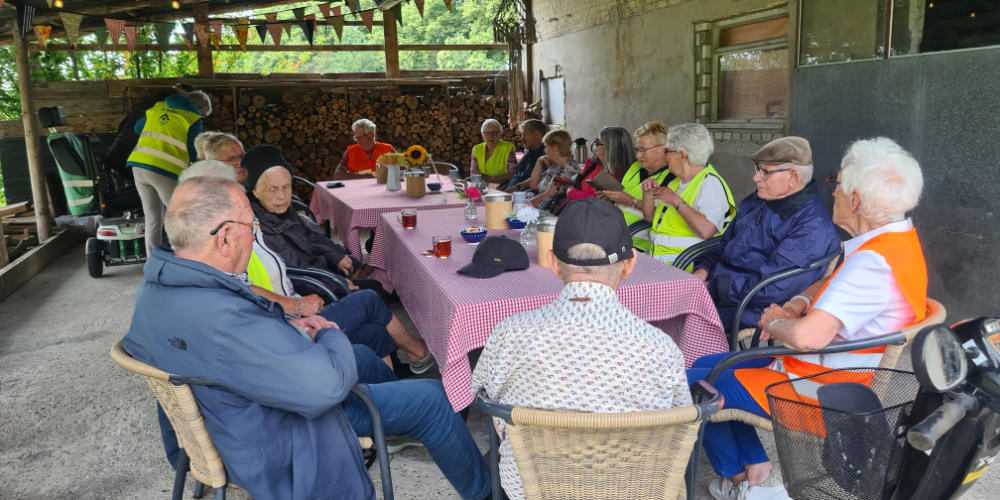 Scootmobieltocht juni 2026
