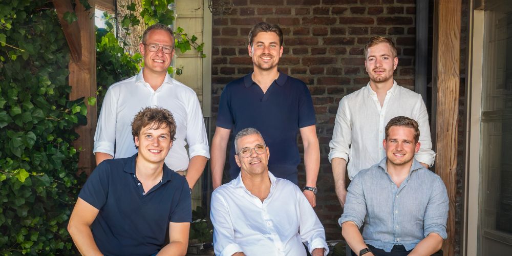 Sjors van Hal genomineerd voor Jong Talent Award 2026