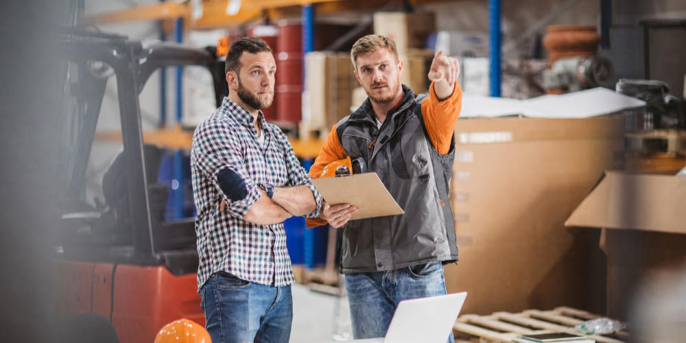 Vacature: Medewerker Materieeldienst