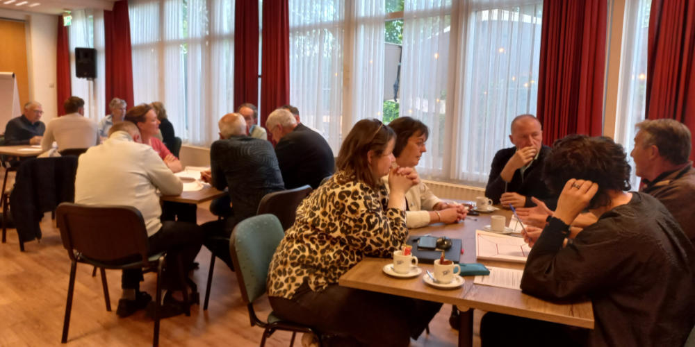Verenigingen Sint Hubert zoeken elkaar op: “Samen maken we het dorp sterker”