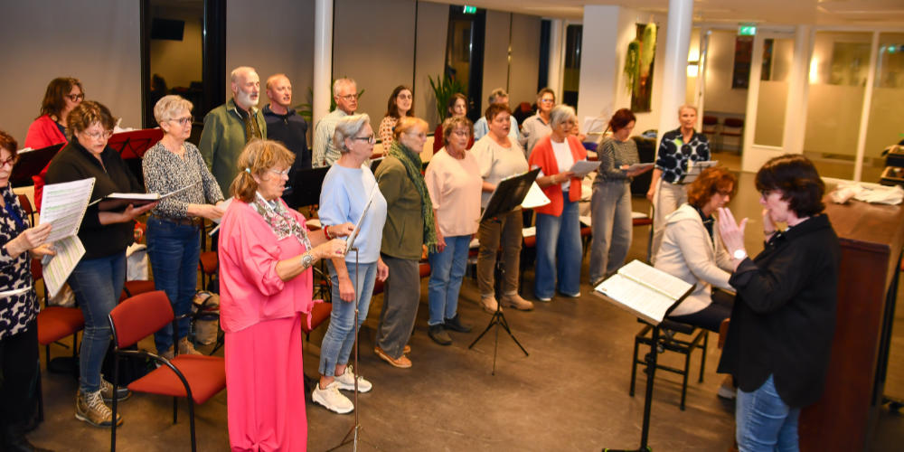 Optreden VoiceMill gaat vanavond niet door