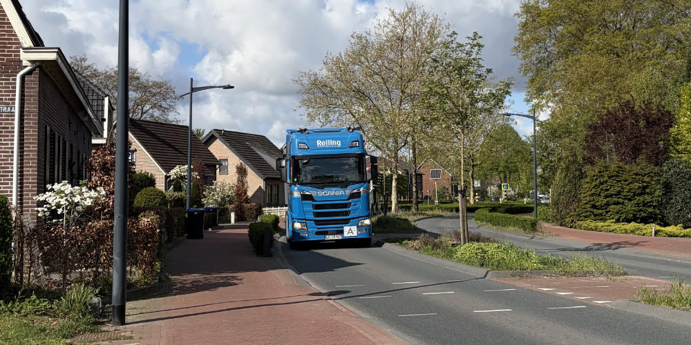 Vrijdag 19 juni inloopmiddag met presentatie verkeershinder door N264 in Sint Hubert