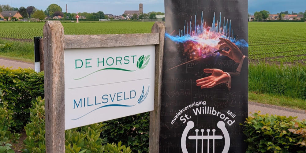 Zomerconcert St. Willibrord, vrijdag 3 juli