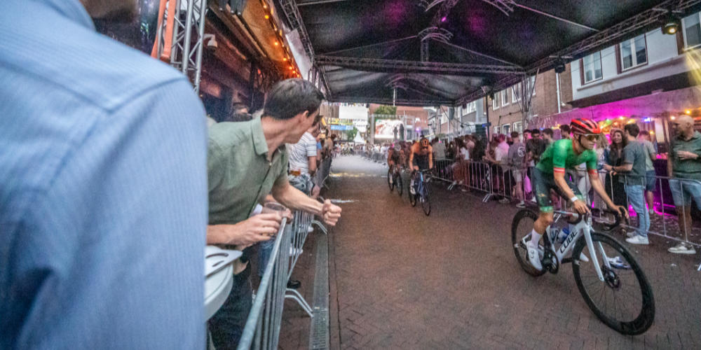 Daags na de Tour: divers feestje voor jong en oud