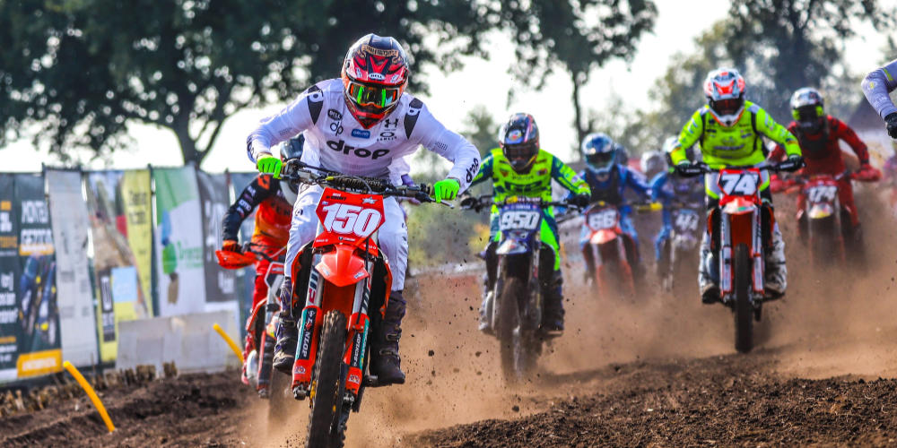 Dit weekend volop motocross in Mill en dit belooft opnieuw drie dagen spektakel