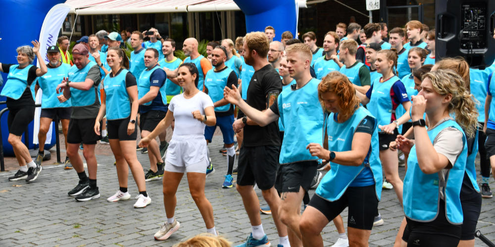 Funrun in Mill: sportieve middag voor jong en oud in het dorpscentrum