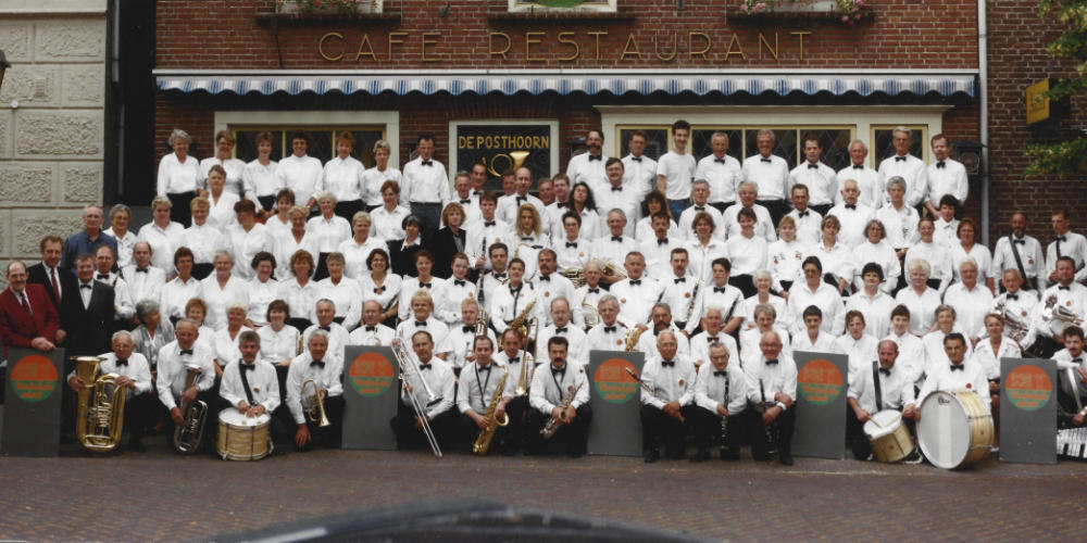Het Vierdaagse Orkest speelt veertig jaar na oprichting opnieuw als in 1987