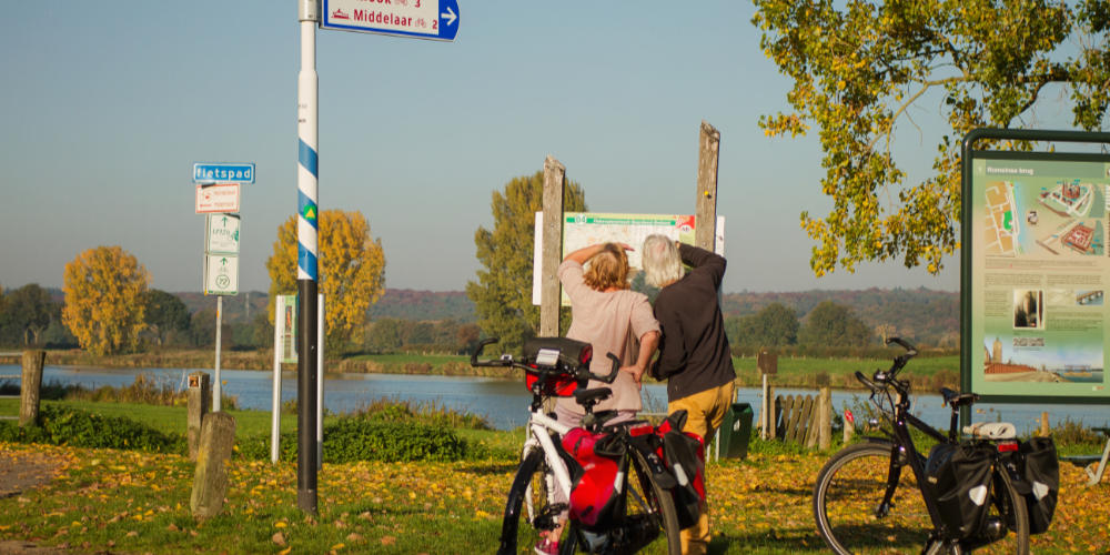 Je hoeft niet ver weg als het ook dichtbij is – de Maas in het Midden