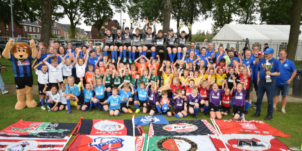 Jeugdtoernooi DWSH ’18 weet weer van begin tot eind te boeien