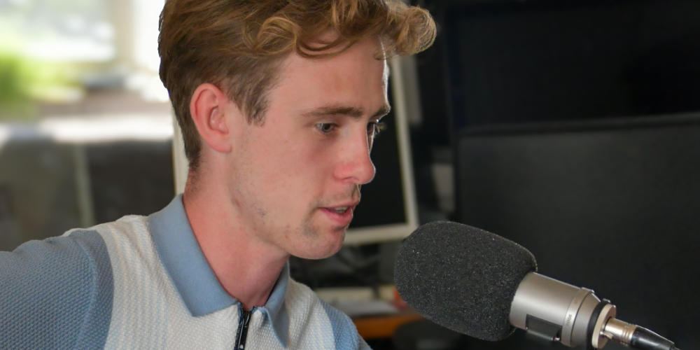 Joep Baltussen in Politiek in het Land van Cuijk: “er komt een pilot met maximale spreektijd”