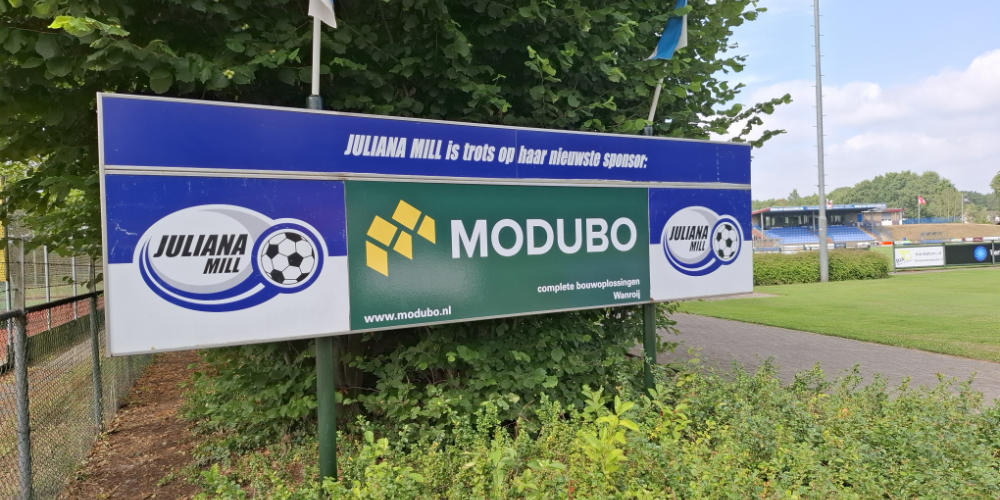 Modubo, modulair en duurzaam bij Juliana