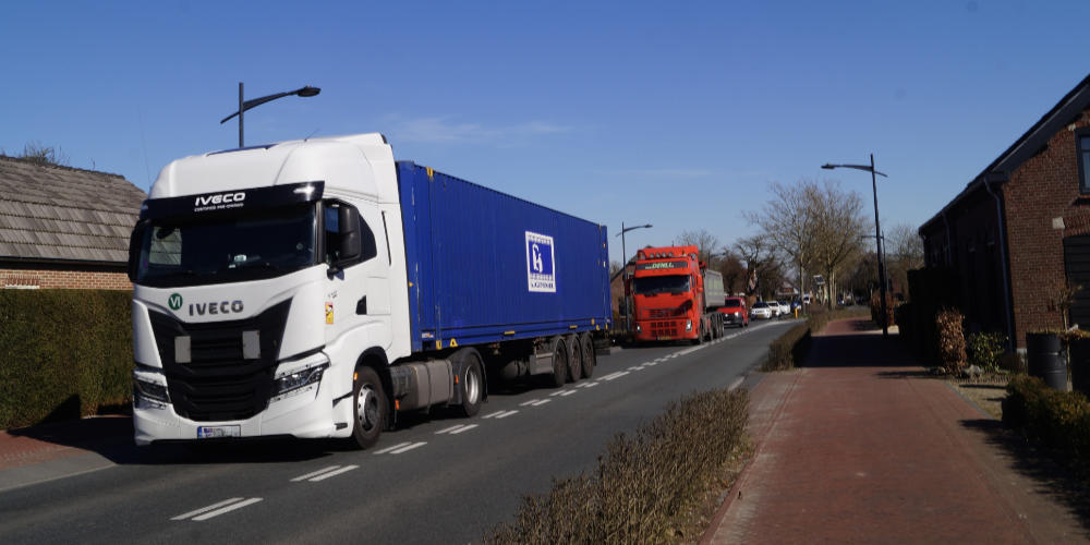Onderzoek bevestigt zorgen over N264 in Sint Hubert