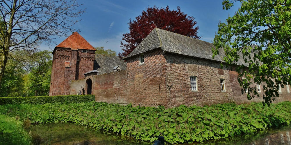 Ontdek Landgoed Tongelaar tijdens twee zomerse wandelingen