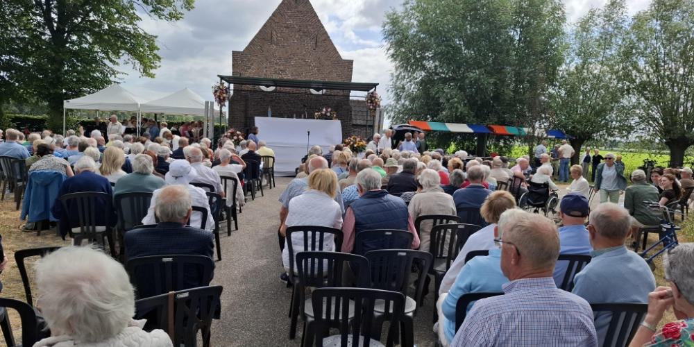 Openluchtmis Esdonk’s kapelleke