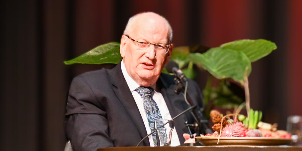 Oud-burgemeester Gerard Daandels (80) overleden na verkeersongeval in Helmond