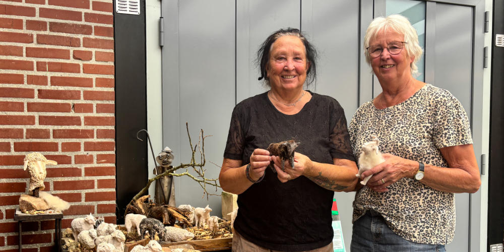 Tegenliggers: Gerda en Doortje