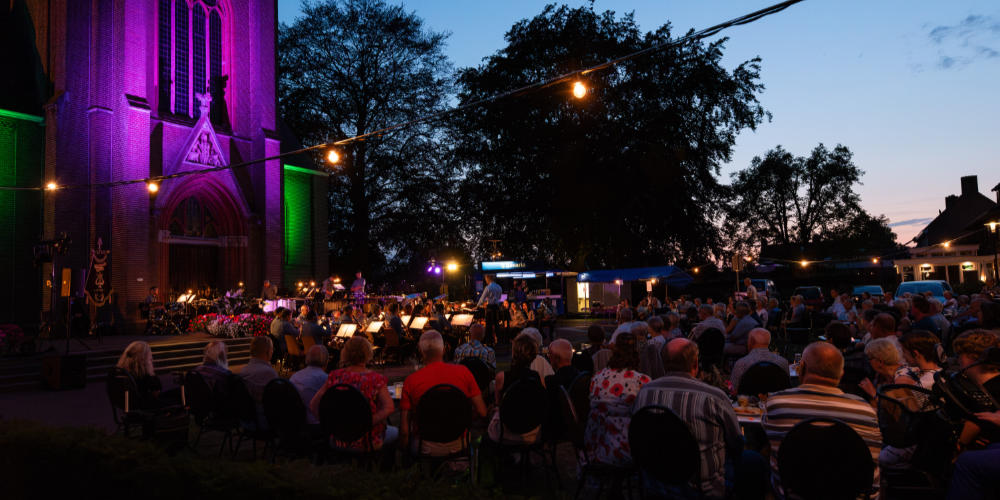 Zomeravond Live op zaterdag 4 juli in Wanroij