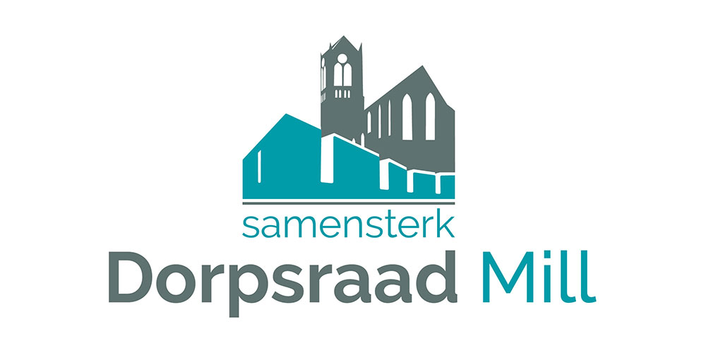 Dorpsraad Mill en Mooiland zoeken samen naar oplossingen voor wonen en leefbaarheid