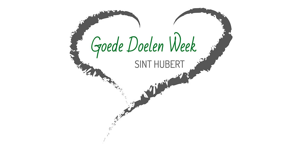 Sint Hubert zet de bloemetjes buiten: Recordopbrengst voor Goede Doelen!
