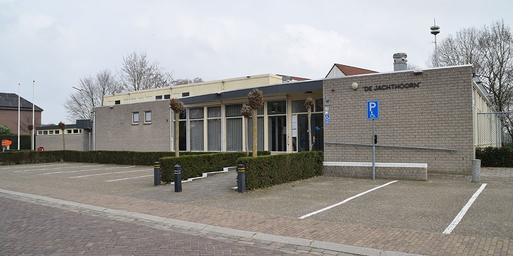 Zomer bij De Jachthoorn: deels zomerstop, maar plannen lopen door en Sportcafé blijft open
