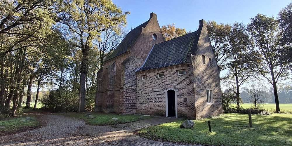 Zaterdagavond 25 juli een reis door herinneringen aan Mill in de Mariakapel