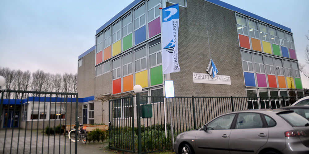 Vanavond Inloopavond in Mill over tijdelijke huisvesting ISK-leerlingen uit AZC in Merletgebouw