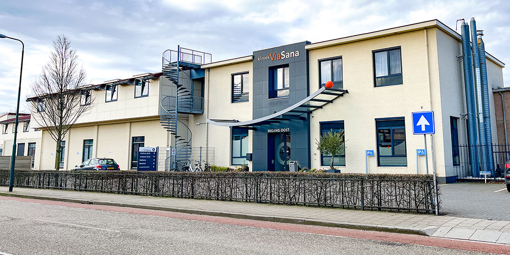Vacature: schoonmaker gezocht voor ViaSana in Mill