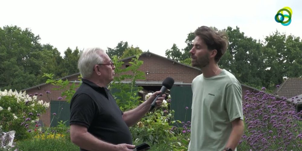 Video: Open dag bij Zorgboerderij de Horst en Millsveld