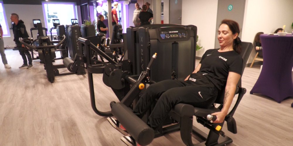 Video: Anytime Fitness opent succesvol in Mill