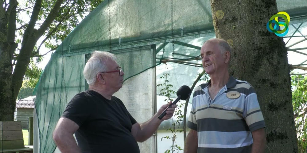 Video: Open dag bij de Horst, Millsveld en de Werkplaats in Mill